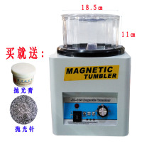 Special price JX185 Magnetic polishing machine timed flip-flopped to Mao Spurs beating gold tool Jewelry Equipment