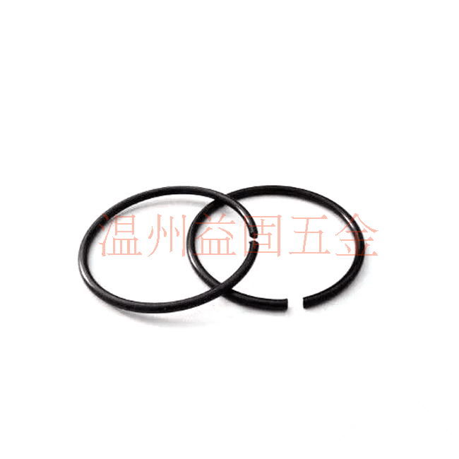 GB895 shaft steel wire C-type retaining ring circlip shaft card bearing GB895 2ф4 5 6 7 8 9 10-ф40
