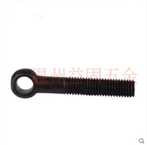 GB798 knot screw live knot bolt eyelet with hole bolt goat eye screw to live M6M8M10