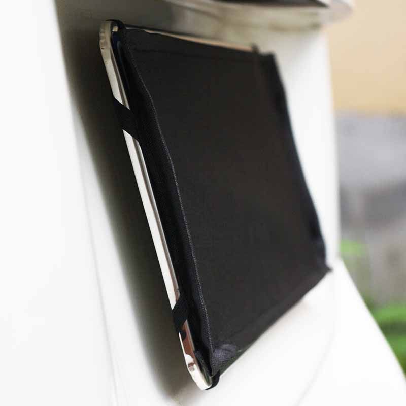 New energy vehicle row photo cover dustproof sunscreen license plate cover content custom high-quality thickened Oxford cloth license plate cover