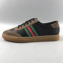 Foreign trade genuine leather large size mens shoes original small white shoes picking up missing cattle goods special offer small crowd mens casual sports shoes men