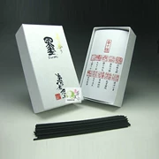 Mực nhang Hộp lớn / gói phụ 10 Nhật Bản Kikuchi Shengjintang Dòng hương nhang mực thở Rồng não / xạ hương - Sản phẩm hương liệu