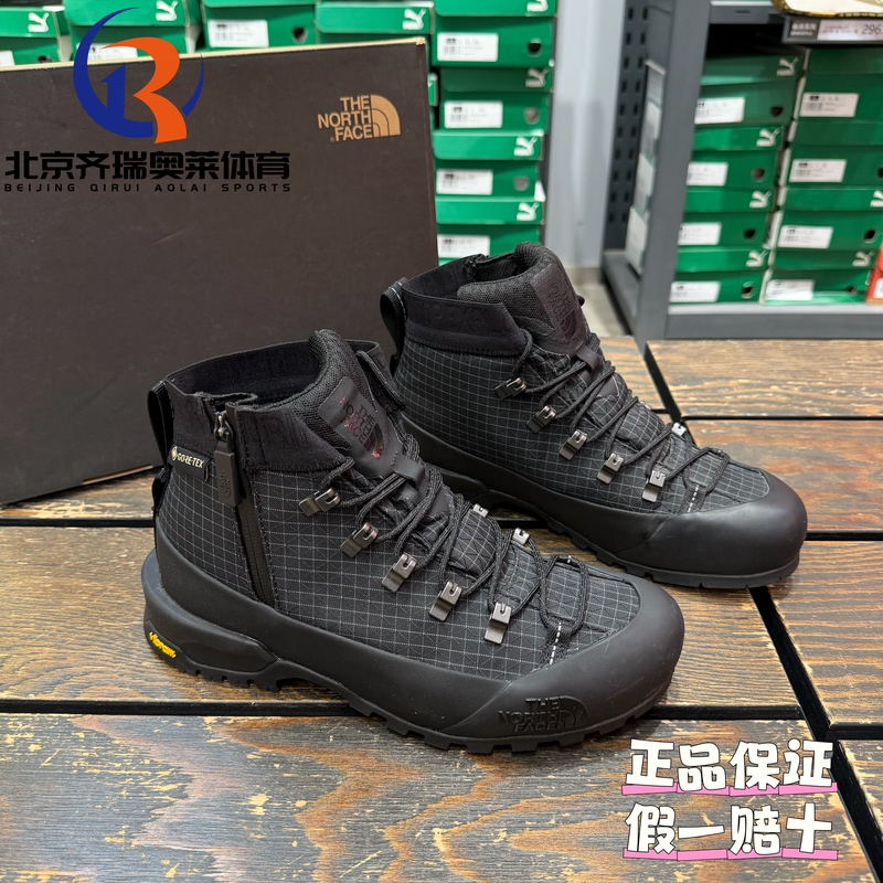 Thenorthface Glenclyffe Sports Functional Style Gtx Waterproof V-Soled Short Outdoor Boots 8A9J Thenorthface Glenclyffe Sports Functional Style Gtx Waterproof V-Soled Short Outdoor Boots 8A9J