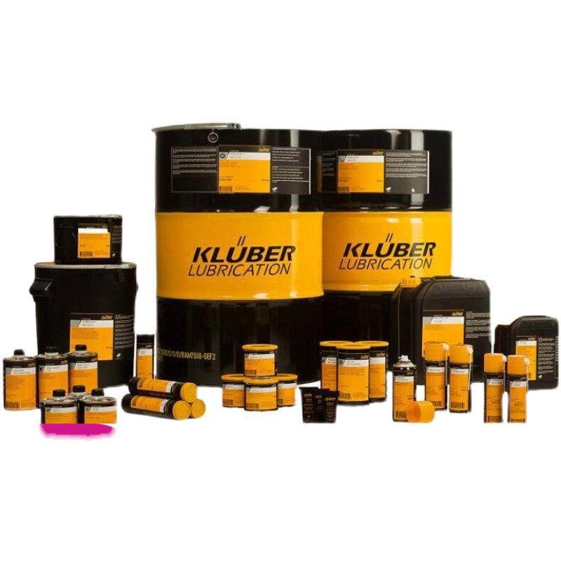 Krub 100 KV Klubersynth 100 KV synthesis high performance weaving machine gear oil 20 liters