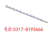 Jie Anti-brand stainless steel 304 anti-magnetic hearing needle stainless steel anti-magnetic listening stick 304 anti-magnetic listening Rod 300mm