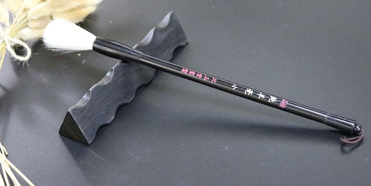 Biyutang Pure Goat Hair Brush Pen for Calligraphy and Painting, Small Size