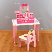 Универсальный кролик, туалетный столик