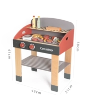 Стол барбекю Cucinino
