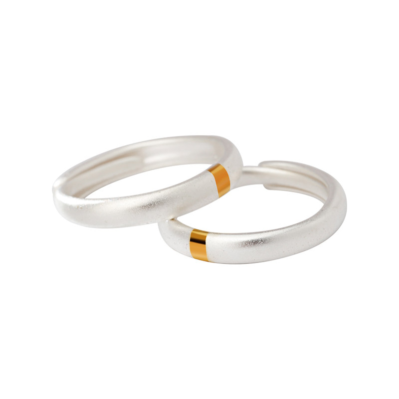 Bague mixte OTHER   en Argenterie - Ref 3088970 Image 5