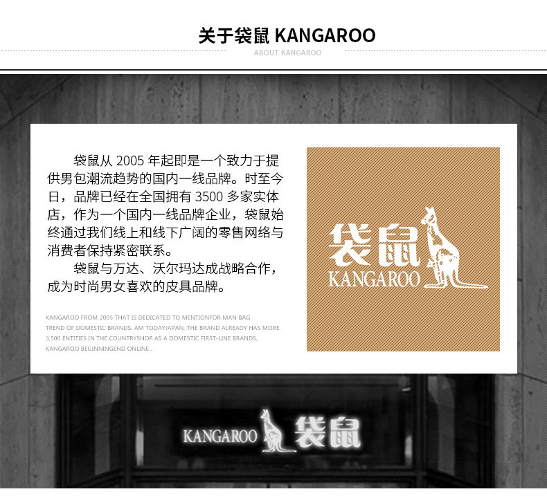 Sac pour homme - Ref 52613 Image 5