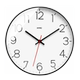 Clock wall clock living room home fashion modern simple creative silent punch-free wall clock simple Nordic clock