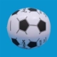 Asian Cup bơm hơi bầu không khí bóng đá bố trí thanh ktv chuỗi cờ trang trí học sinh xổ số cửa hàng mẫu giáo treo bóng - Bóng đá