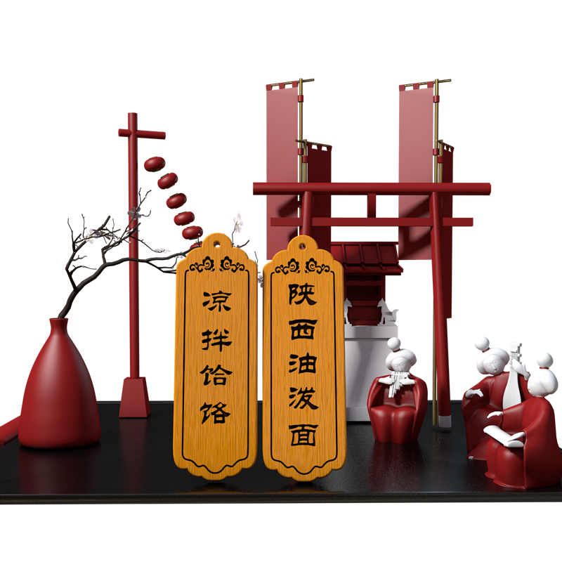 Custom Japanese restaurant wooden menu engraving creative solid wood small wooden sign retro price listed dish brand lettering