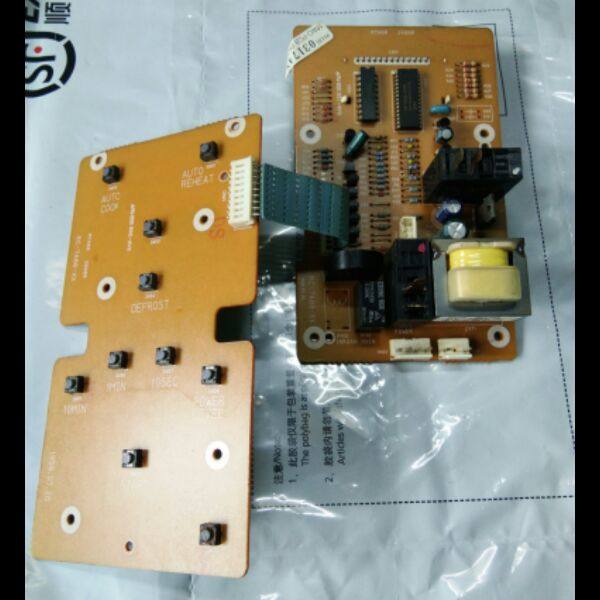 Samsung microwave oven S6Q88 computer board motherboard RC-7A88-XX