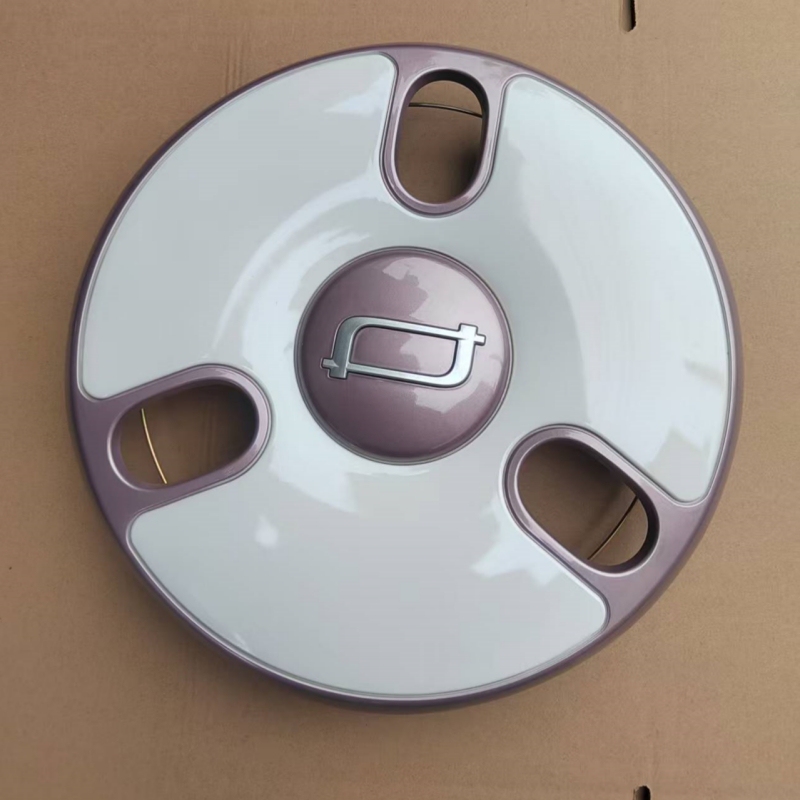 Suitable for Besturn Xiaoma 12inch Wheel Hub Cover, Energetic Horse, Lively Horse, Cute Horse, Electric Car Modification Protective Cover
