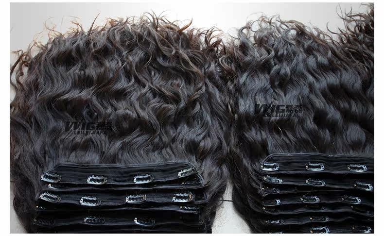 Extension cheveux - Ref 226253 Image 11