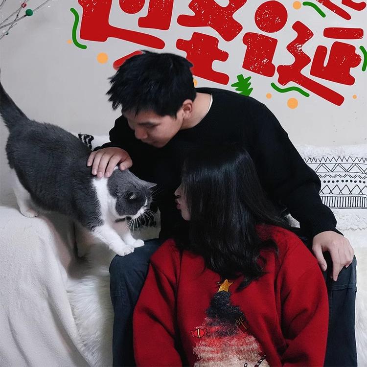 Christmas Couple Outfits, Autumn and Winter Styles, Super Nice-Looking, 2026 New Year Red Sweaters, Christmas Outfits, New Year Uniforms Christmas Couple Outfits, Autumn and Winter Styles, Super Nice-Looking, 2026 New Year Red Sweaters, Christmas Outfits, New Year Uniforms