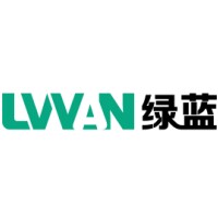 绿蓝企业店的LOGO