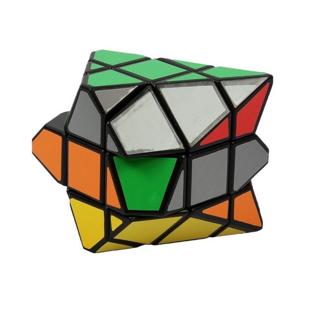 Dian Sheng Hexagonal Rubik's Cube Three-level Transformation Creative Special-shaped Rubik's Cube Educational Leisure Toy