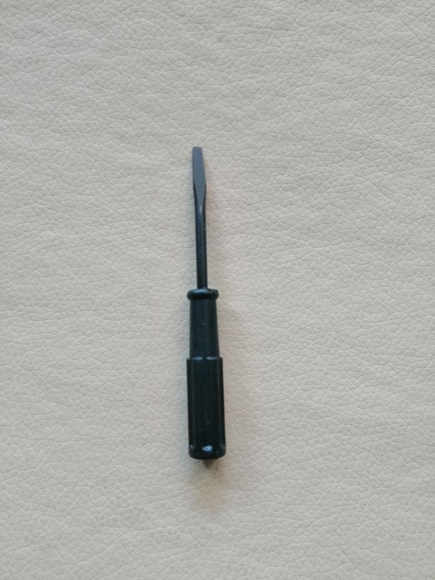 Máy may từ hàng loạt thợ điện tuốc nơ vít kích thước phẳng miệng mini tuốc nơ vít thủ công phần cứng công cụ tuốc nơ vít từ - Công cụ & vật liệu may DIY phấn may