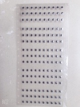 4MM round 6*6 dome button