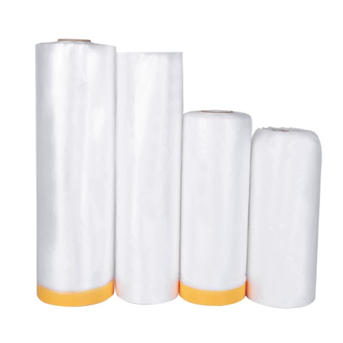 Пылезащитная защитная мебель, пластиковый диван для домашнего использования, пылезащитная крышка