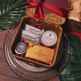 Подарочная коробка для подружки невесты Пусто