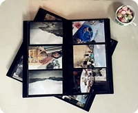 Пять дюймов три сегмента 132 -Black снизу