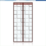 Демисезонная прозрачная магнитная удерживающая тепло ветрозащитная штора для коммерческого использования