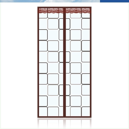 Демисезонная прозрачная магнитная удерживающая тепло ветрозащитная штора для коммерческого использования