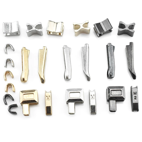 ПолемАксессуары для хвоста на молнии