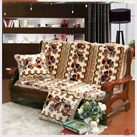 Ярко -желтая мандала