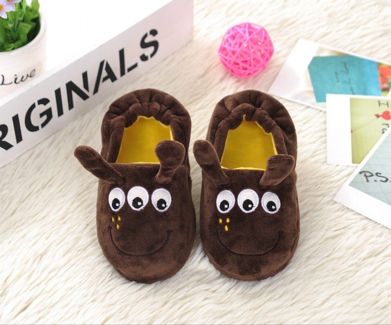 Pantoufles enfants en coton - Ref 986973 Image 25