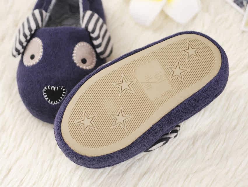 Pantoufles enfants en coton - Ref 986973 Image 27