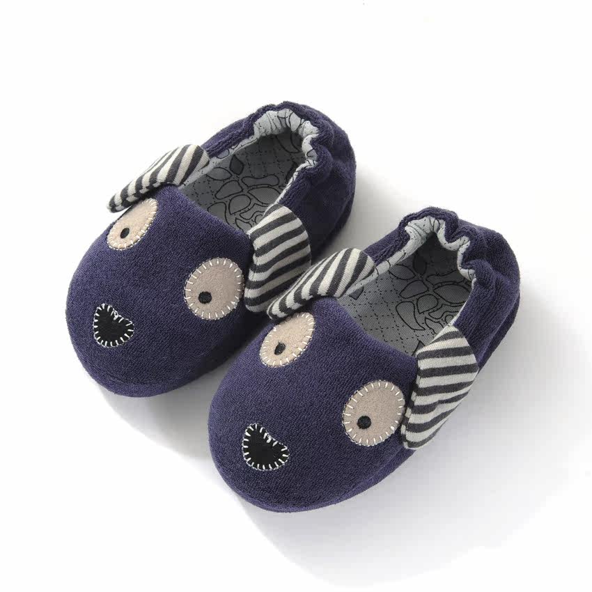 Pantoufles enfants en coton - Ref 986973 Image 26