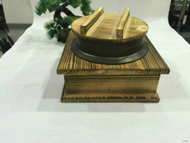 Oolong Pot Taiwan Japanese cuisine Bibimbap Charcoal-fired wooden frame Oolong pot Mountain and sea pot Udon Pot Korean Bibimbap Pot