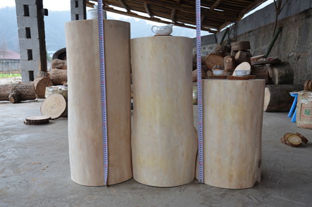 Trụ gỗ, trụ gỗ, gỗ đặc, trụ, gốc cây, gốc cây, khay trà, chân đế, chạm khắc gốc, bàn cà phê, phân gỗ, trụ trà - Các món ăn khao khát gốc bàn ghế gốc cây đẹp