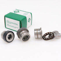 Original German INA composite needle roller bearing NKXR10 12 15 17 20 25 30 35 40Z-IR