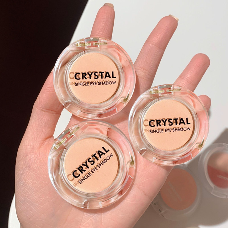 Wang Feifei tonymoly monochrome eyeshadow palette ins matte lying silkworm highlight niche tony moly