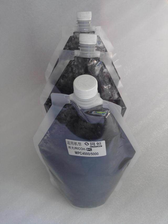 MPC5501 3501 5000 3300 3503 5503 Color Copier Black Toner 4 bags