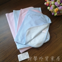 Baby boy waterproof bed linen breathable washable Aunt mat A type of bamboo fiber Urine Pad Anti-Oil Practical Four-fit