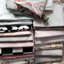 Foreign trade export tail single Cotton letter pillow case 100% cotton pair adult 48 * 74cm outer single clearance