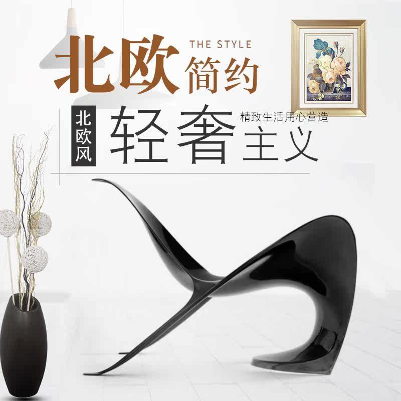 Creative glass fiber manufacturer direct sales of human blood-making bat chair creative styling chair embracing chair lazy recreational chair