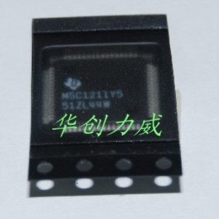 MSC1211Y5PAGR original TQFP64