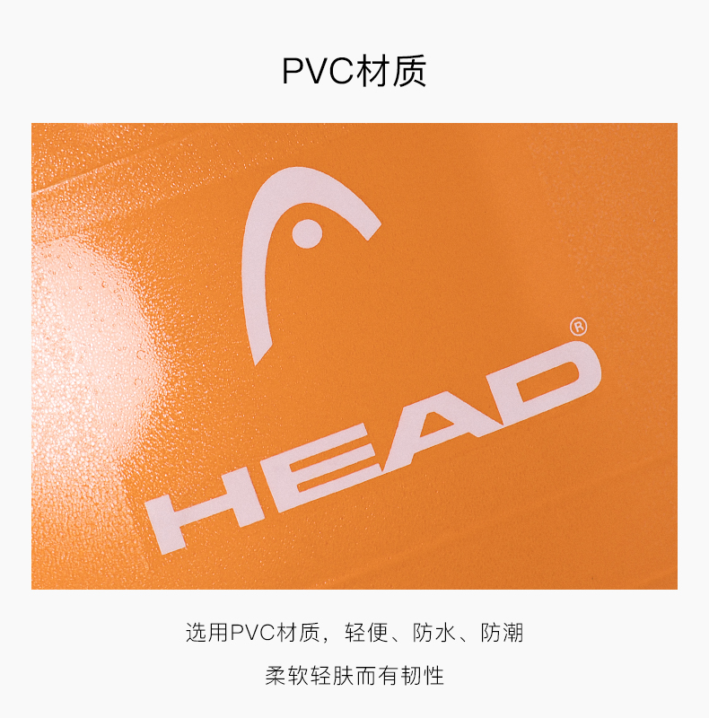 Bóng tập thể dục Head Hyde bóng yoga Phụ nữ mang thai cung cấp bóng massage dày nổ chống cháy nổ thiết bị tập thể dục - Yoga áo tập yoga