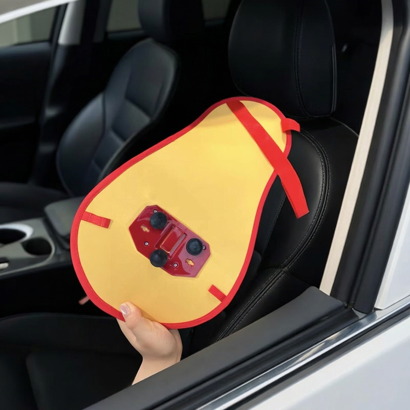Steering Wheel Toy Co-Pilot Steering Wheel Simulation Car In-Car Baby Educational Simulator