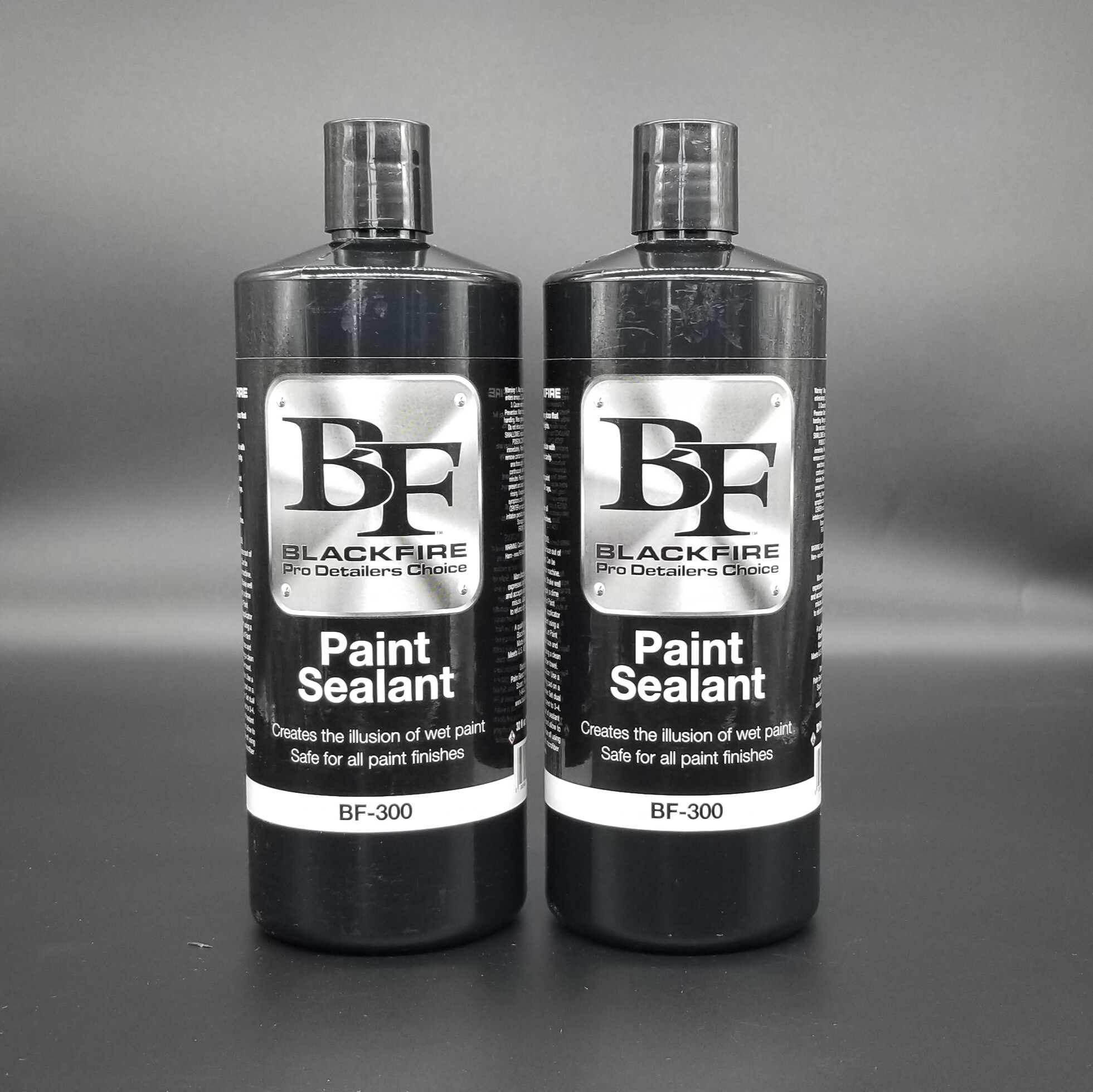 BlackFire Wet Diamond Paint Sealant