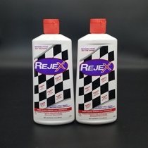 Rejex long-acting bright polymer seal glass hub paint surface without abrasive without silicone oil