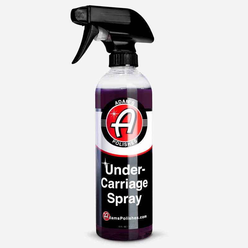 Adams Undercarriage Spray Wheel Arch Liner Cleaner & Conditioner