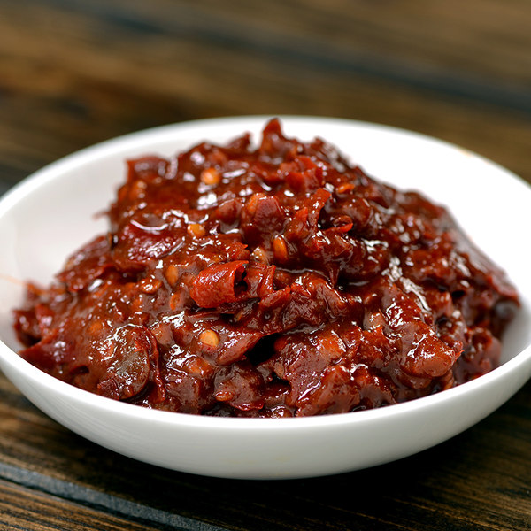 国家地理标志保护产品 川老汇 红油郫县豆瓣酱 1000克 优惠券折后￥11.8包邮（￥16.8-5）